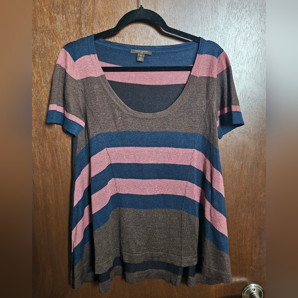 Louis Vuitton Cashmere Blend Sweater - Picture 2 of 8